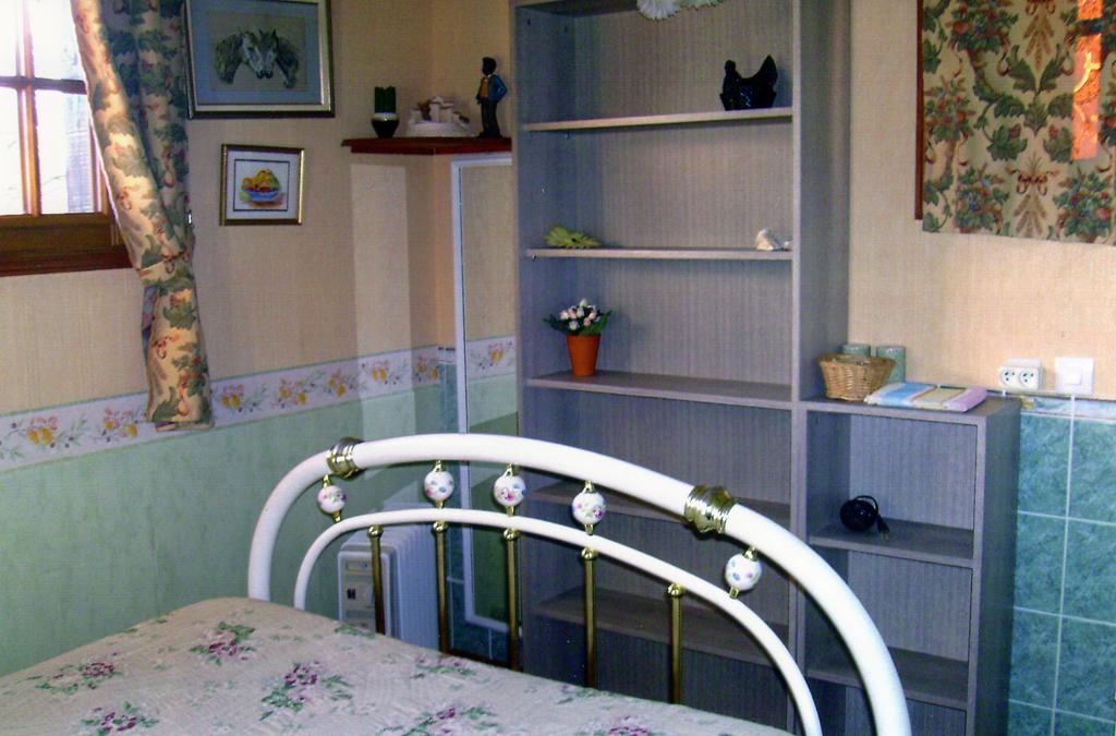 Chambre Chez Corinne Fourneville Buitenkant foto